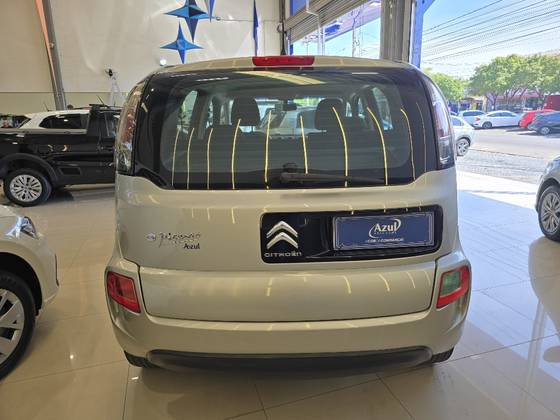 CITROËN C3 PICASSO 1.5 FLEX GLX MANUAL CITROËN C3 PICASSO 1.5 FLEX GLX MANUAL